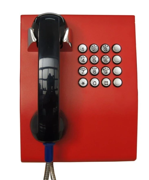 J&R Technology JR207-FK-SIP, всепогодный защищенный SIP-телефон